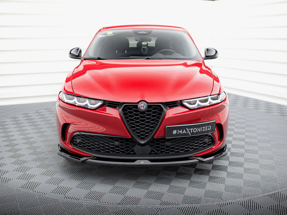 Maxton full body kit for alfa romeo tonale mk1 3 Maxton full body kit for alfa romeo tonale mk1 - image 3