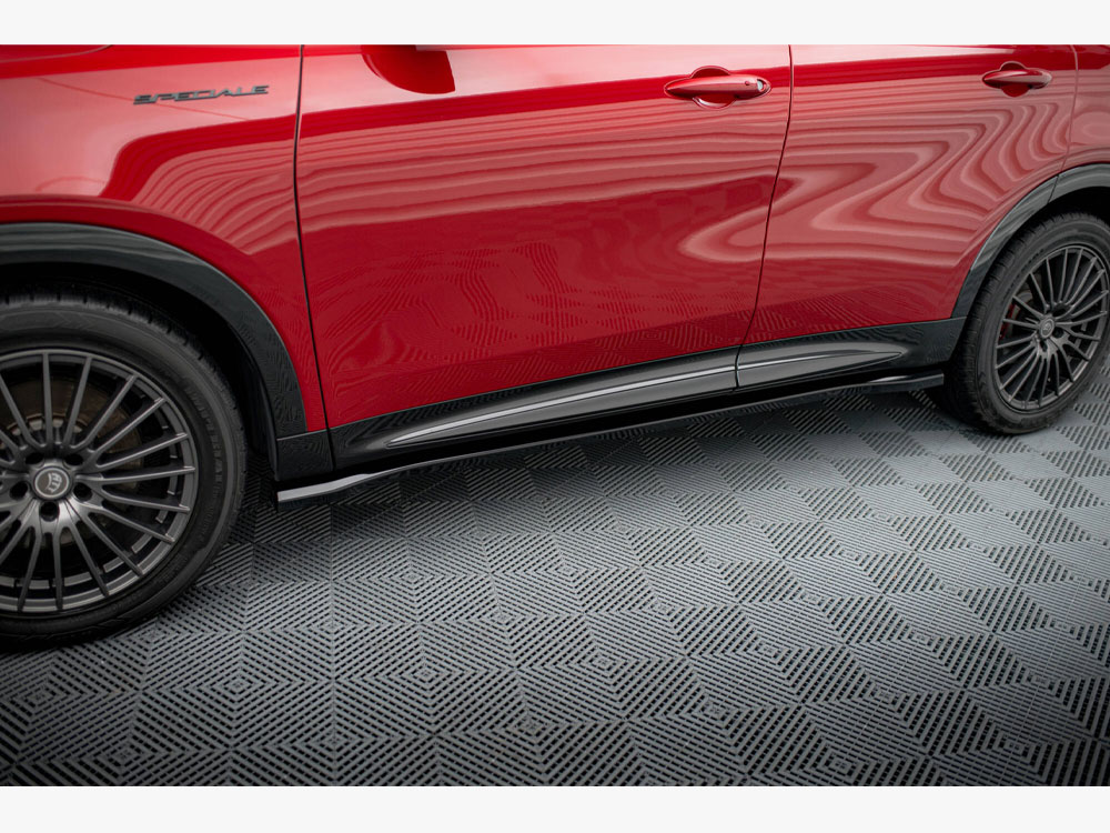 Maxton full body kit for alfa romeo tonale mk1 6 Maxton full body kit for alfa romeo tonale mk1 - image 6