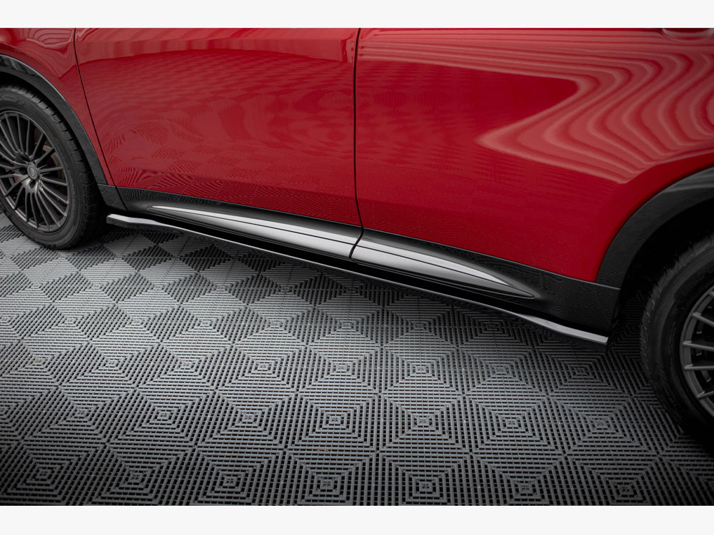 Maxton full body kit for alfa romeo tonale mk1 7 Maxton full body kit for alfa romeo tonale mk1 - image 7