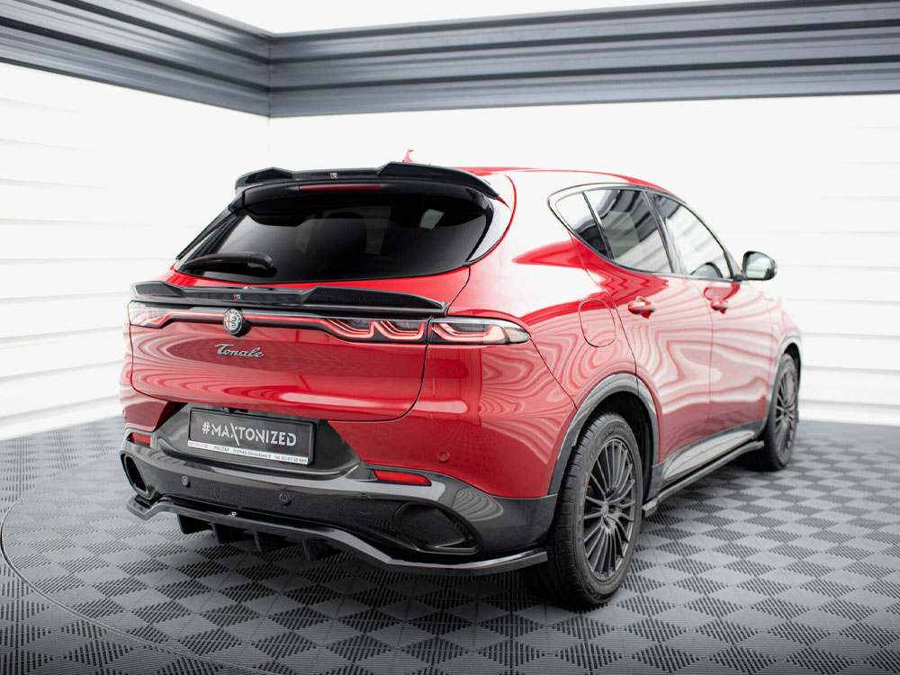 Maxton full body kit for alfa romeo tonale mk1 8 Maxton full body kit for alfa romeo tonale mk1 - image 8