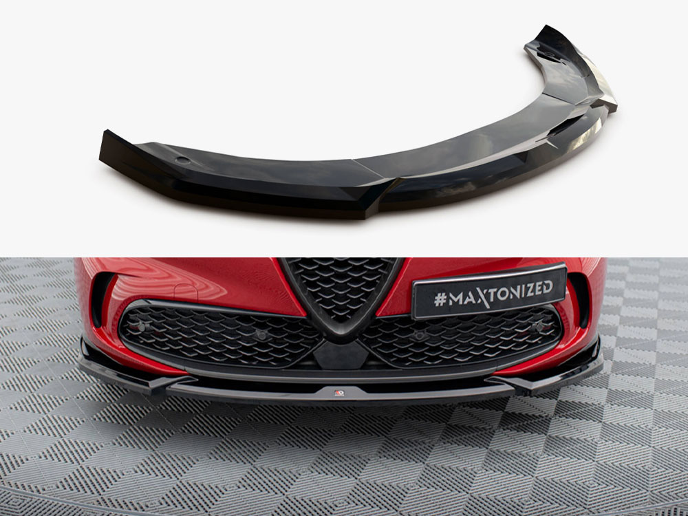 Maxton full body kit for alfa romeo tonale mk1 23 Maxton full body kit for alfa romeo tonale mk1 - image 23