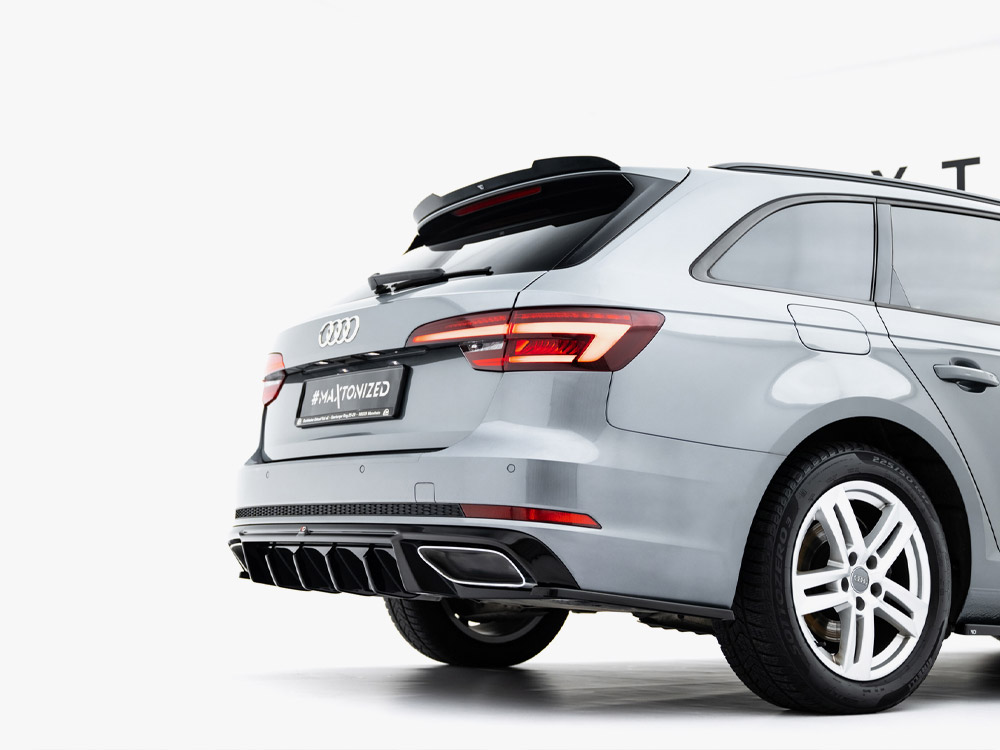 Maxton rear valance audi a4 b9 saloon / avant (incl. S line) 5 Maxton rear valance audi a4 b9 saloon / avant (incl. S line) - image 5