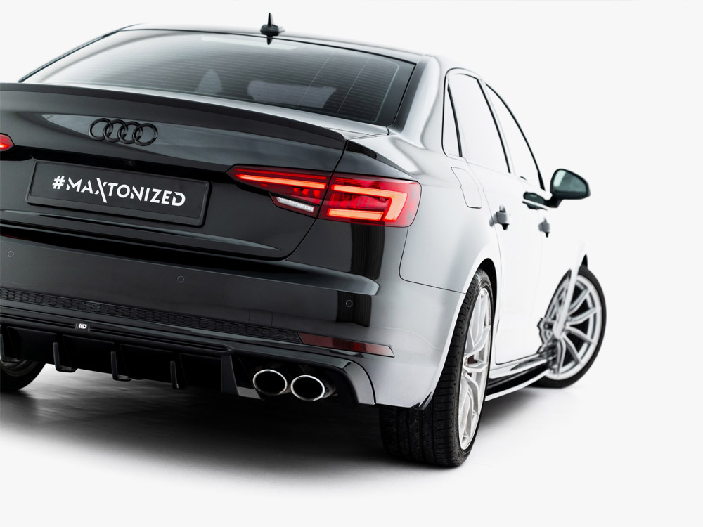 Maxton rear valance for audi s4 saloon/avant (b9) 5 Maxton rear valance for audi s4 saloon/avant (b9) - image 5