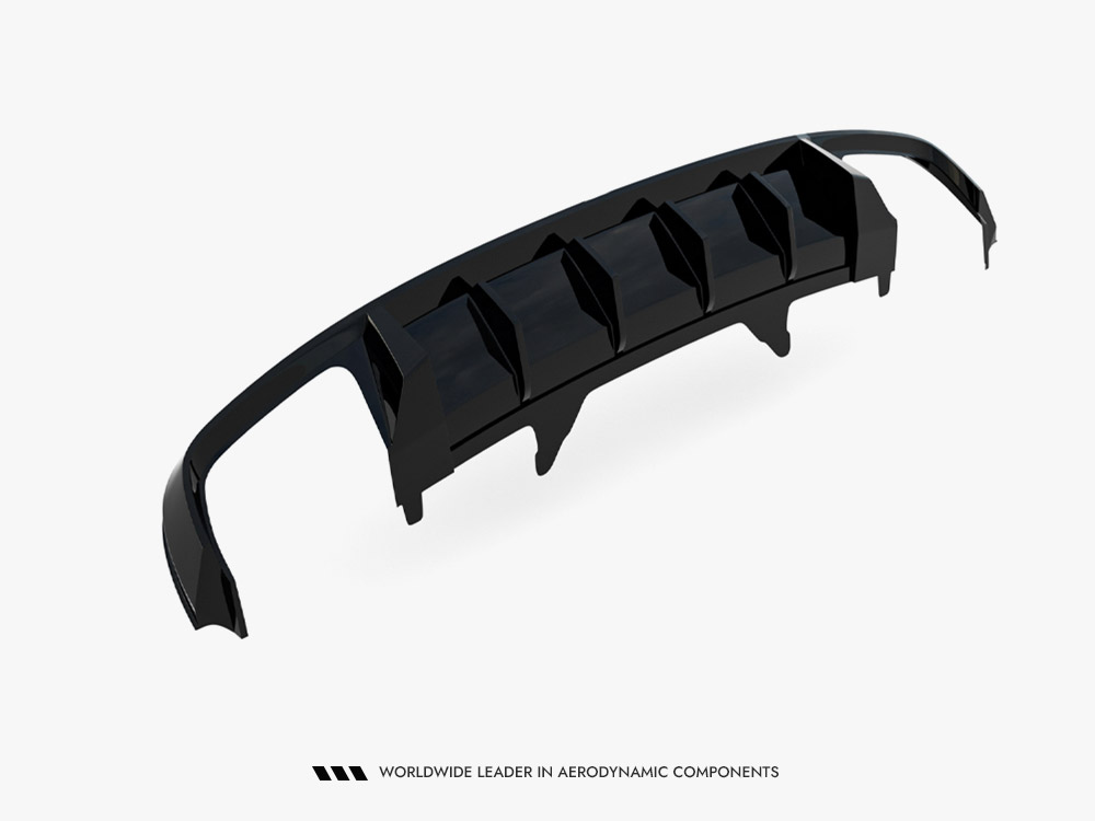 Maxton rear valance for audi s4 saloon/avant (b9) 7 Maxton rear valance for audi s4 saloon/avant (b9) - image 7