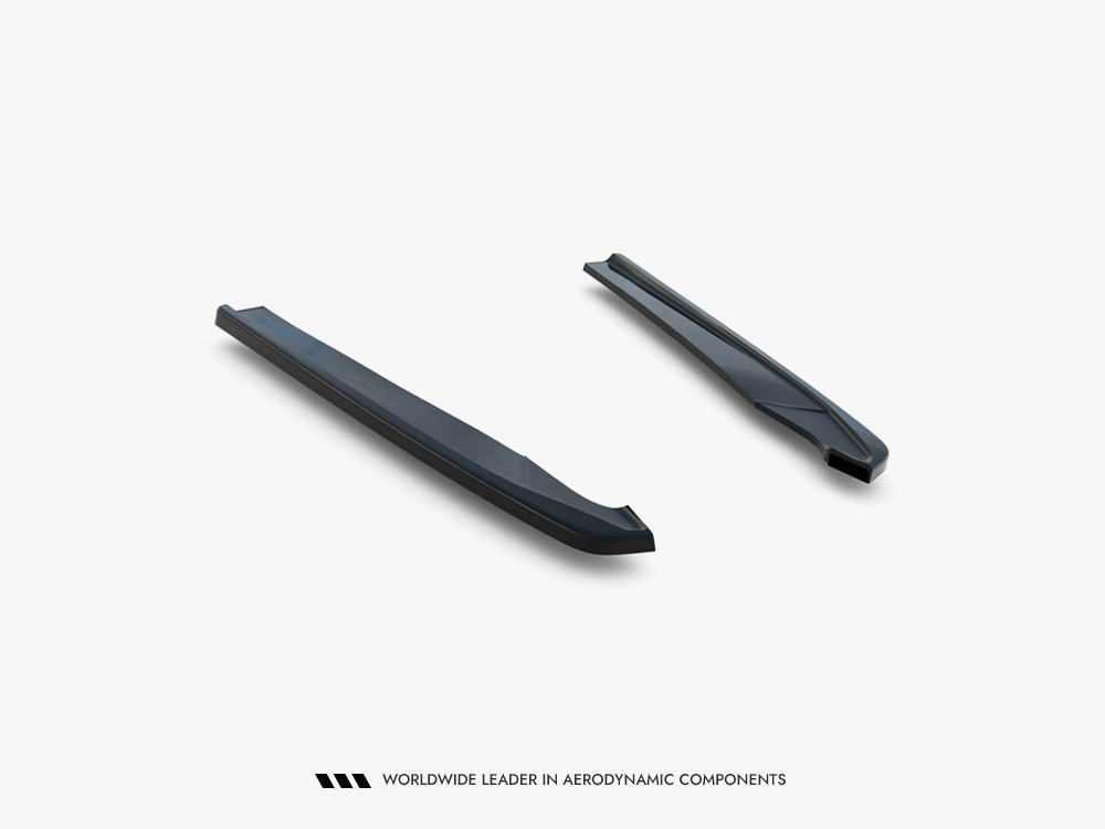 Maxton rear side splitters for audi a4 / a4 s line / s4 saloon and avant (b9) 7 Maxton rear side splitters for audi a4 / a4 s line / s4 saloon and avant (b9) - image 7