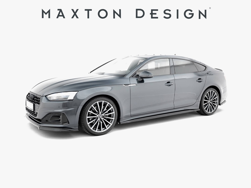 Maxton full body kit for audi a5 sportback (f5) facelift 1 Maxton full body kit for audi a5 sportback (f5) facelift
