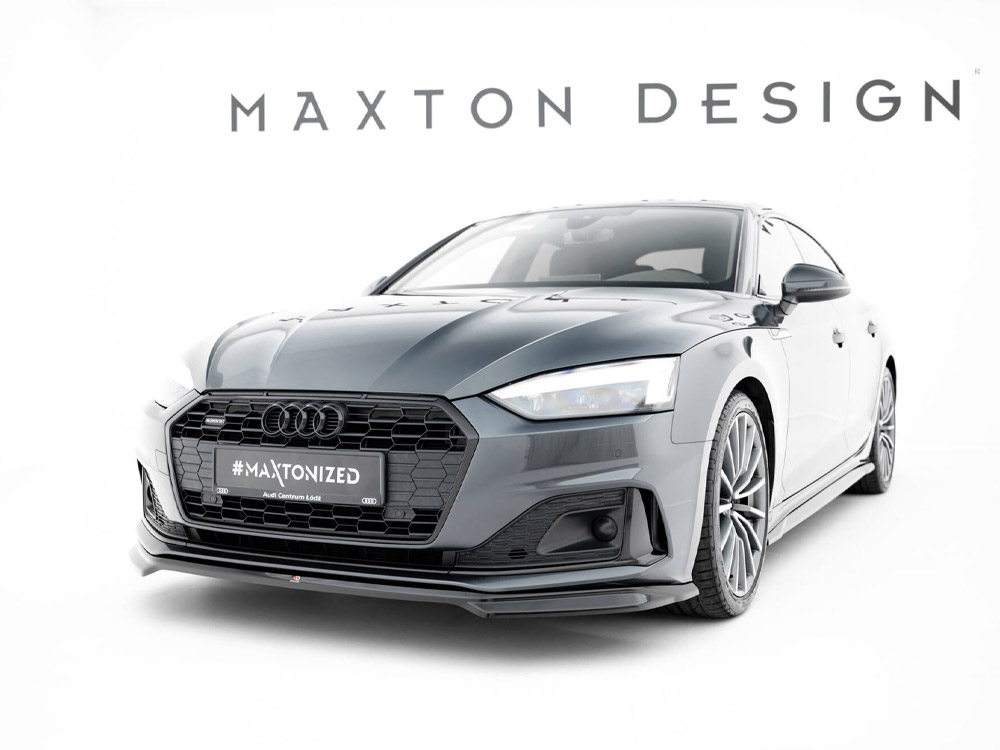 Maxton full body kit for audi a5 sportback (f5) facelift 2 Maxton full body kit for audi a5 sportback (f5) facelift - image 2