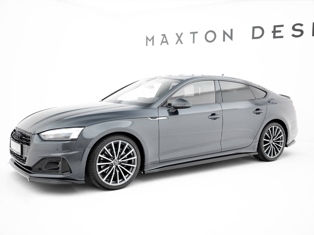 Maxton full body kit for audi a5 sportback (f5) facelift 5 Maxton full body kit for audi a5 sportback (f5) facelift - image 5