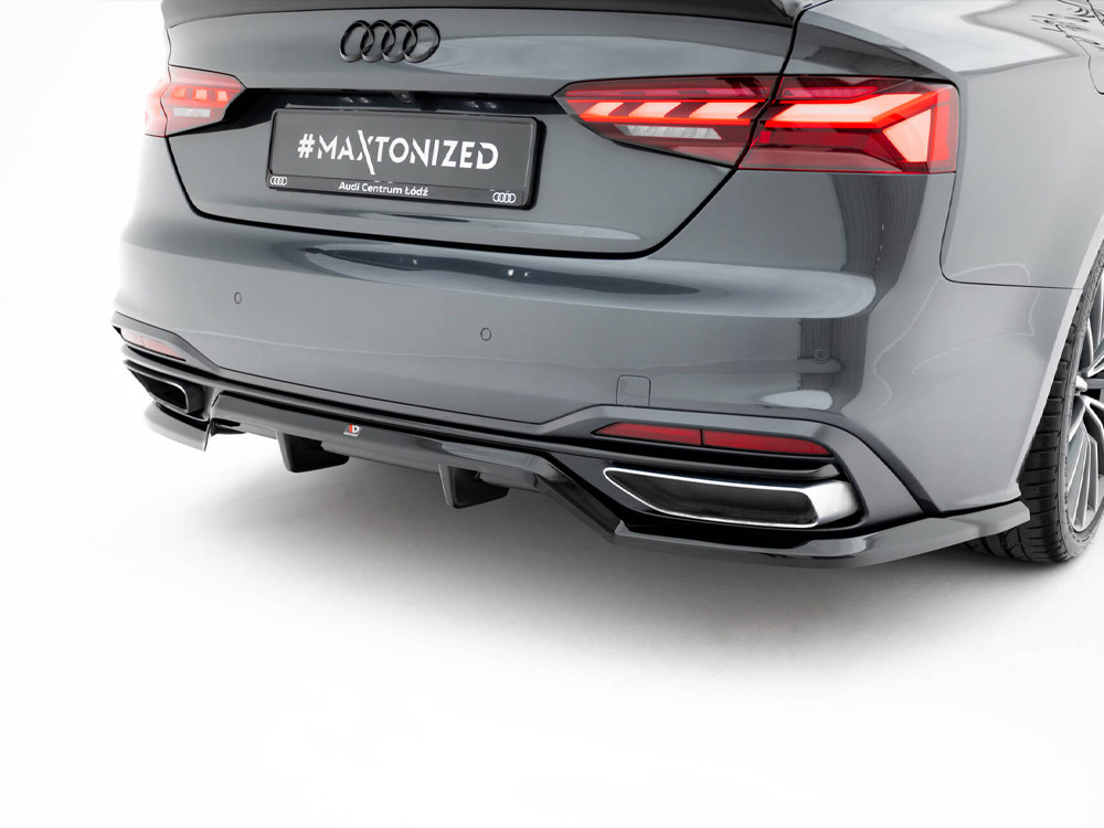 Maxton full body kit for audi a5 sportback (f5) facelift 9 Maxton full body kit for audi a5 sportback (f5) facelift - image 9