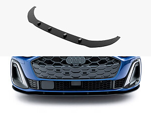 Maxton Street Pro Front Splitter Audi A5 S line / S5 Saloon / Avant