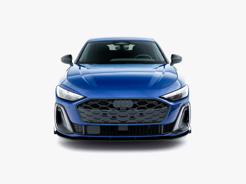 Maxton street pro front splitter with flaps audi a5 s line / s5 coupé / sportback b10 6 Maxton street pro front splitter with flaps audi a5 s line / s5 coupé / sportback b10 - image 6