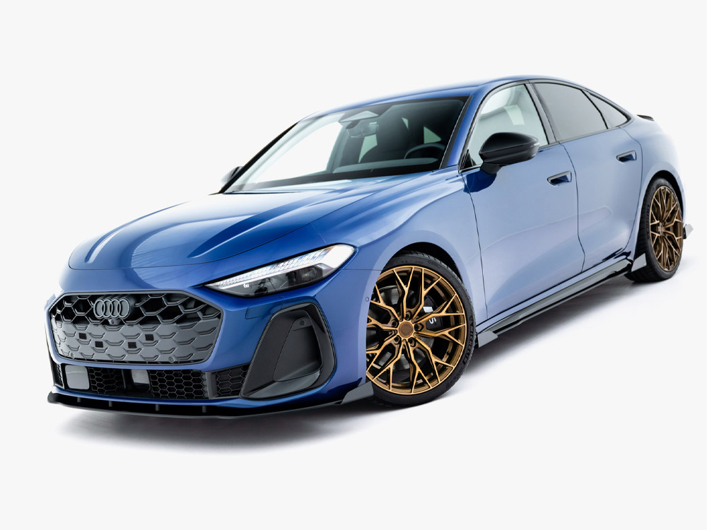 Maxton front flaps for audi a5 s line / s5 saloon / avant b10 4 Maxton front flaps for audi a5 s line / s5 saloon / avant b10 - image 4