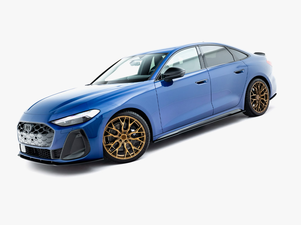 Maxton street pro side skirt diffusers audi a5 s line / s5 saloon / avant b10 2 Maxton street pro side skirt diffusers audi a5 s line / s5 saloon / avant b10 - image 2