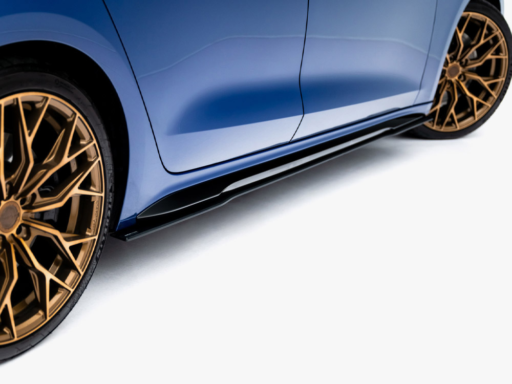 Maxton street pro side skirt diffusers audi a5 s line / s5 saloon / avant b10 4 Maxton street pro side skirt diffusers audi a5 s line / s5 saloon / avant b10 - image 4