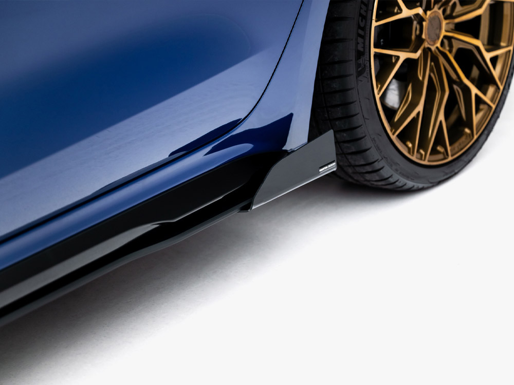 Maxton street pro side skirt diffusers + flaps audi a5 s line / s5 coupe / sportback b9 6 Maxton street pro side skirt diffusers + flaps audi a5 s line / s5 coupe / sportback b9 - image 6