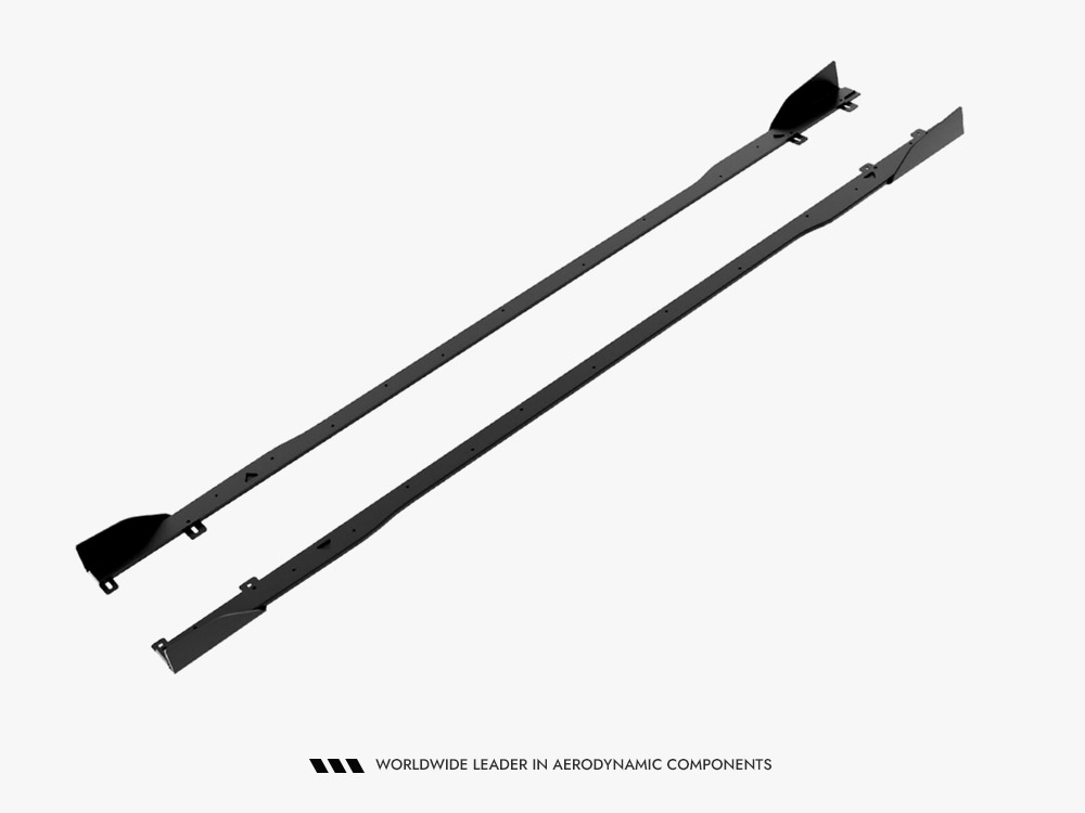 Maxton street pro side skirt diffusers + flaps audi a5 s line / s5 coupe / sportback b9 7 Maxton street pro side skirt diffusers + flaps audi a5 s line / s5 coupe / sportback b9 - image 7