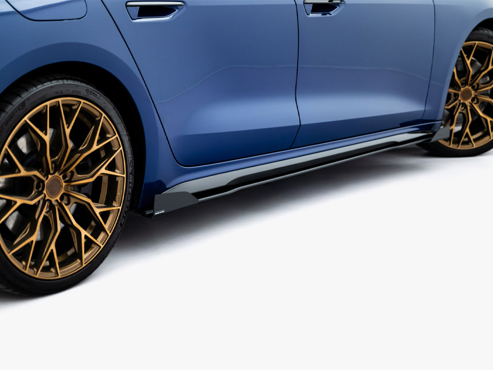 Maxton side flaps audi a5 s line / s5 saloon / avant b10 4 Maxton side flaps audi a5 s line / s5 saloon / avant b10 - image 4