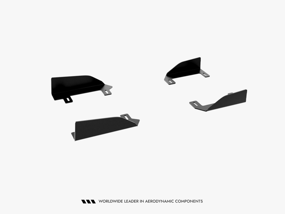 Maxton side flaps audi a5 s line / s5 saloon / avant b10 6 Maxton side flaps audi a5 s line / s5 saloon / avant b10 - image 6