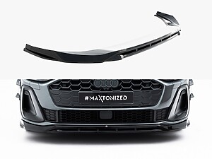 Maxton Front Splitter V1 Audi A5 S line / S5 Coupé / Sportback