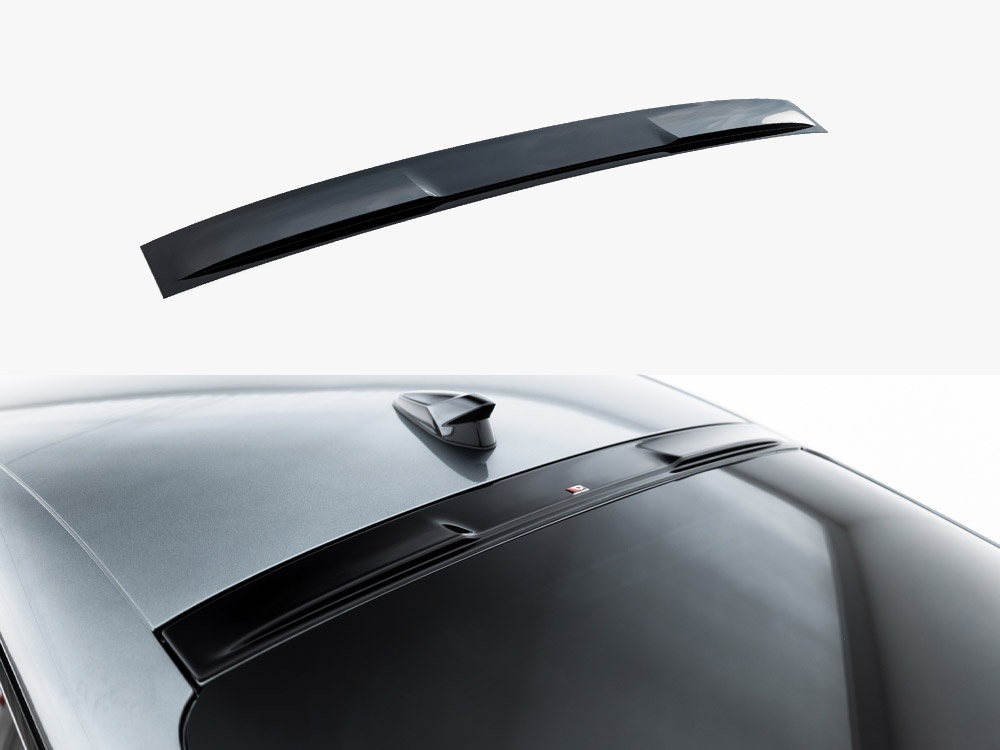 Maxton rear window extension for audi a5 s line / s5 sportback b10 1 Maxton rear window extension for audi a5 s line / s5 sportback b10