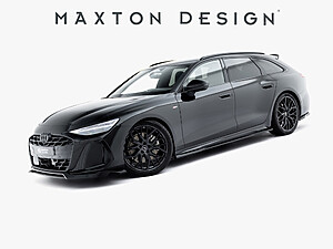 Maxton Full Body Kit Set 1 for Audi A6 Avant (C8) S line