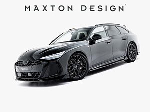 Maxton Full Body Kit Set 2 for Audi A6 Avant S line (C9)