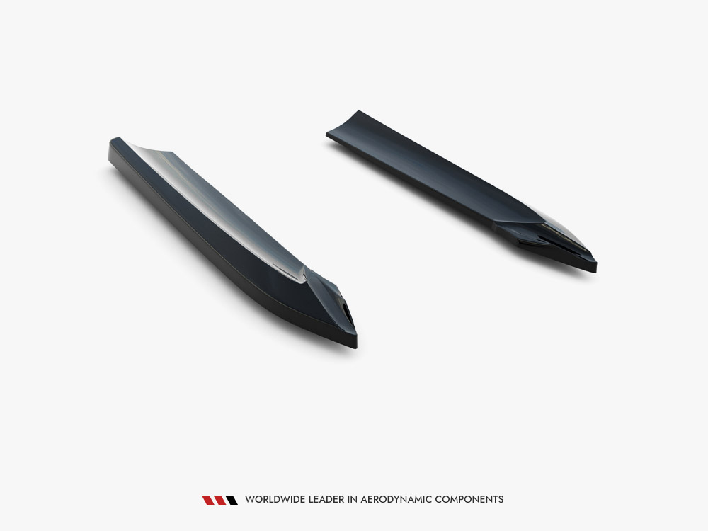 Maxton rear side splitters for audi a7 s line (c7) 5 Maxton rear side splitters for audi a7 s line (c7) - image 5