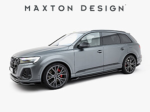 Maxton Full Body Kit for Audi Q7 S line Mk2 Facelift