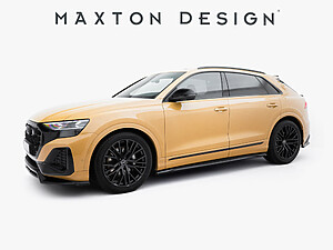 Maxton Full Body Kit for Audi Q8 Mk1 (Facelift)