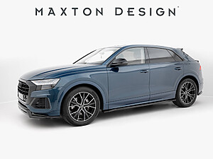 Maxton Full Body Kit for Audi Q8 (Mk1)