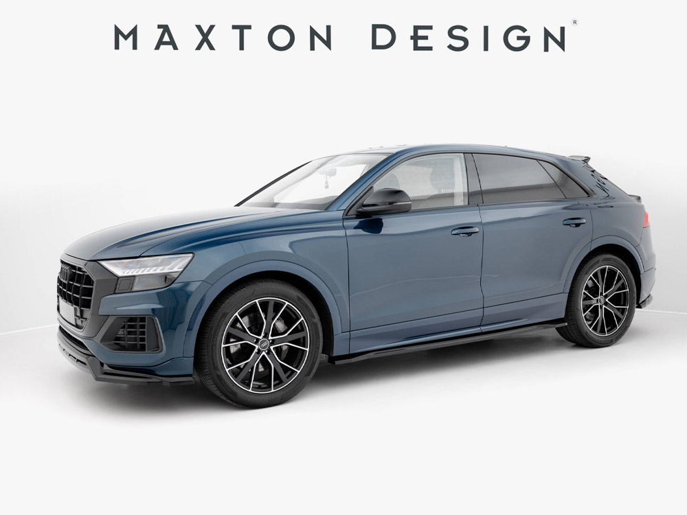 Maxton full body kit for audi q8 (mk1) 1 Maxton full body kit for audi q8 (mk1)