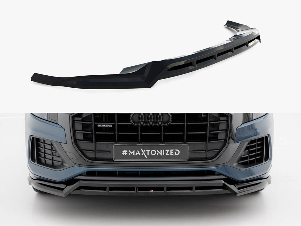 Maxton full body kit for audi q8 (mk1) 24 Maxton full body kit for audi q8 (mk1) - image 24