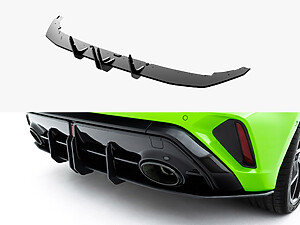 Maxton Street Pro Rear Diffuser for Audi RS3 Sportback (8Y) Facelift