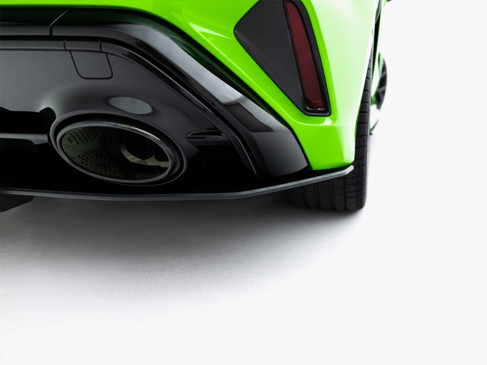 Maxton street pro rear diffuser for audi rs3 sportback (8y) facelift 7 Maxton street pro rear diffuser for audi rs3 sportback (8y) facelift - image 7