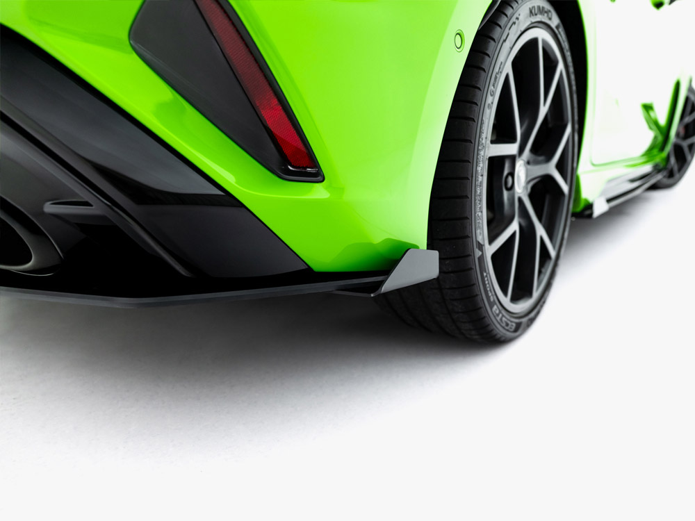 Maxton street pro rear diffuser with flaps for audi rs3 sportback (8y) facelift 7 Maxton street pro rear diffuser with flaps for audi rs3 sportback (8y) facelift - image 7