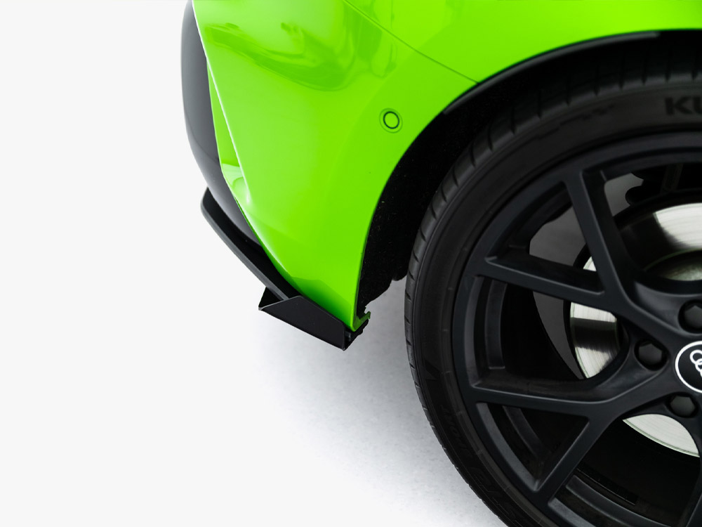 Maxton street pro rear diffuser with flaps for audi rs3 sportback (8y) facelift 8 Maxton street pro rear diffuser with flaps for audi rs3 sportback (8y) facelift - image 8