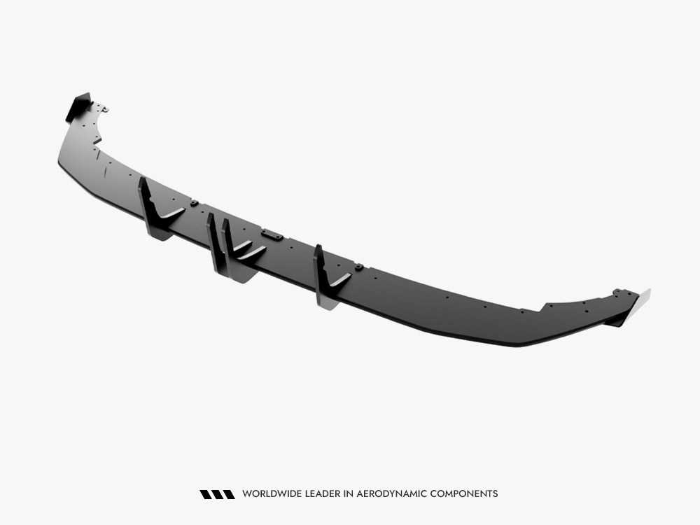 Maxton street pro rear diffuser with flaps for audi rs3 sportback (8y) facelift 9 Maxton street pro rear diffuser with flaps for audi rs3 sportback (8y) facelift - image 9