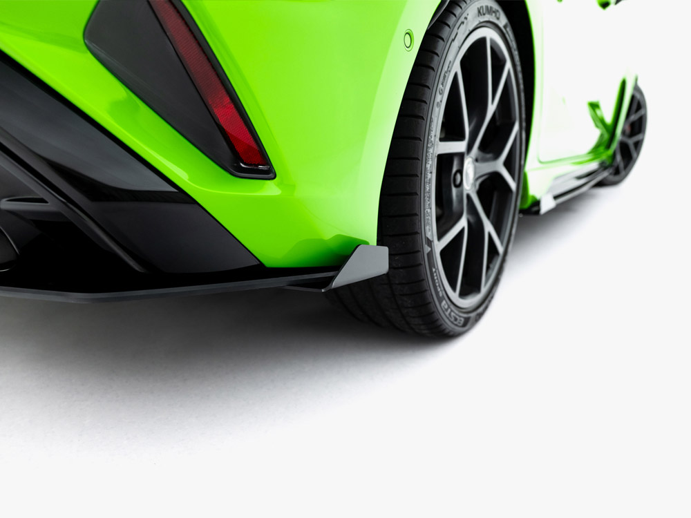 Maxton rear side flaps for audi rs3 sportback (8y) facelift 3 Maxton rear side flaps for audi rs3 sportback (8y) facelift - image 3