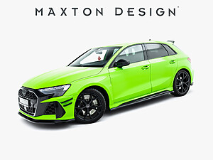 Maxton Full Body Kit Set 1 for Audi RS3 Sportback (8Y) Facelift