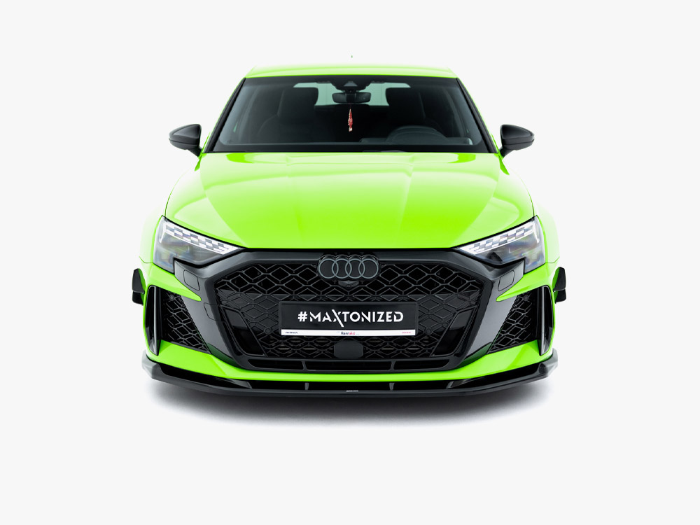 Maxton full body kit set 1 for audi rs3 sportback (8y) facelift 4 Maxton full body kit set 1 for audi rs3 sportback (8y) facelift - image 4