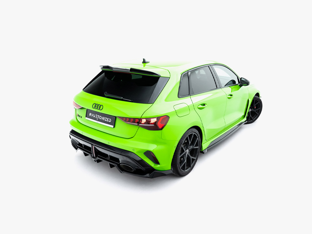 Maxton full body kit set 1 for audi rs3 sportback (8y) facelift 11 Maxton full body kit set 1 for audi rs3 sportback (8y) facelift - image 11