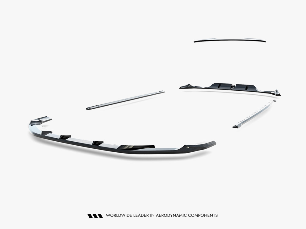 Maxton full body kit set 1 for audi rs3 sportback (8y) facelift 20 Maxton full body kit set 1 for audi rs3 sportback (8y) facelift - image 20