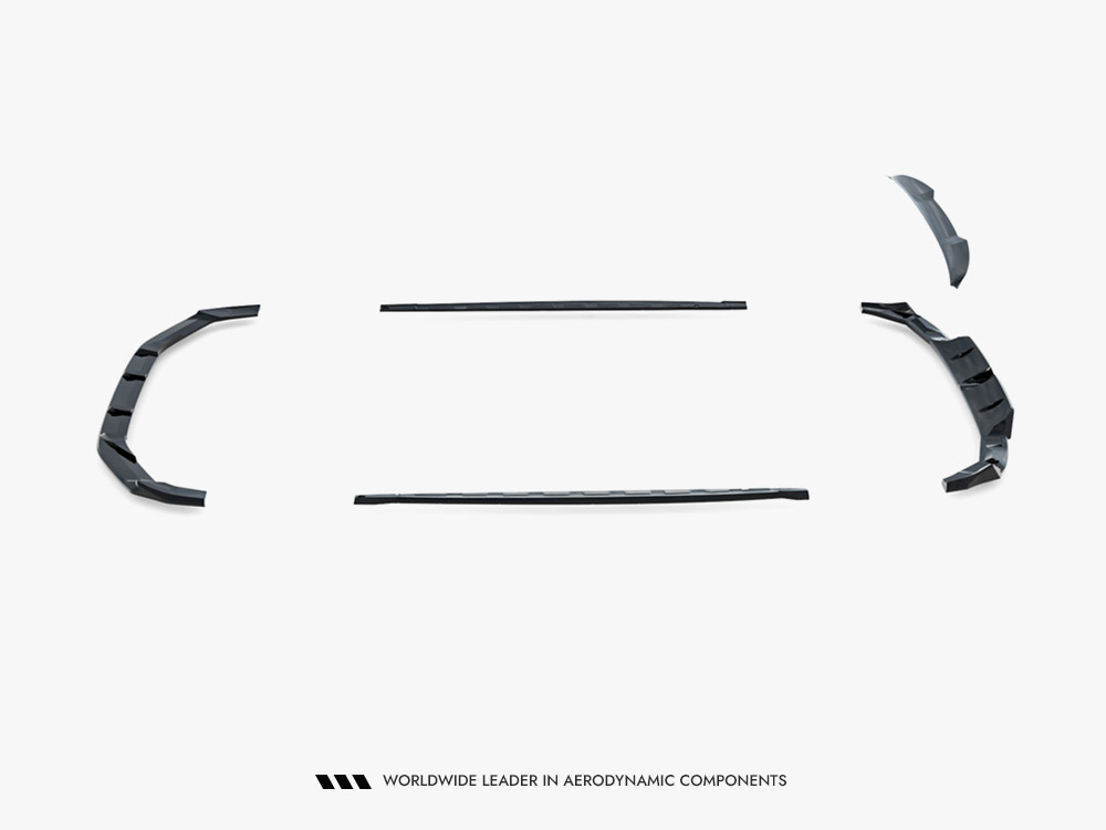 Maxton full body kit set 1 for audi rs3 sportback (8y) facelift 21 Maxton full body kit set 1 for audi rs3 sportback (8y) facelift - image 21