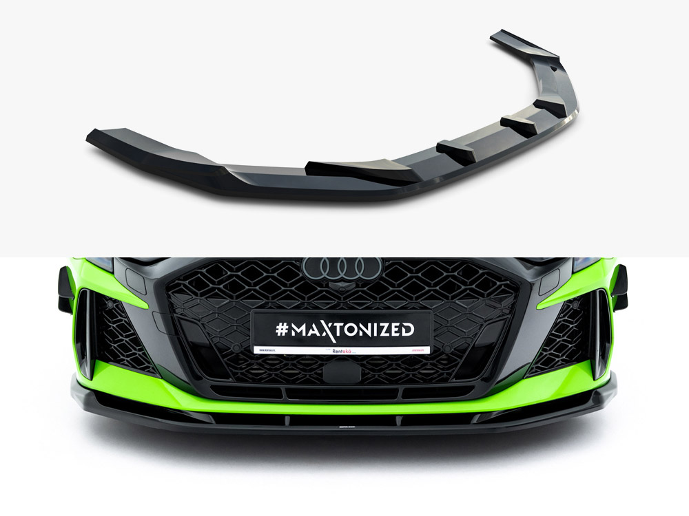 Maxton full body kit set 1 for audi rs3 sportback (8y) facelift 29 Maxton full body kit set 1 for audi rs3 sportback (8y) facelift - image 29