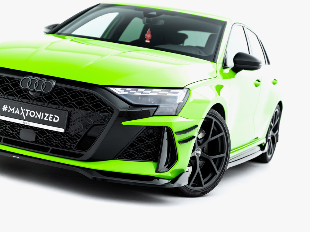 Maxton full body kit set 2 for audi rs3 sportback (8y) facelift 6 Maxton full body kit set 2 for audi rs3 sportback (8y) facelift - image 6