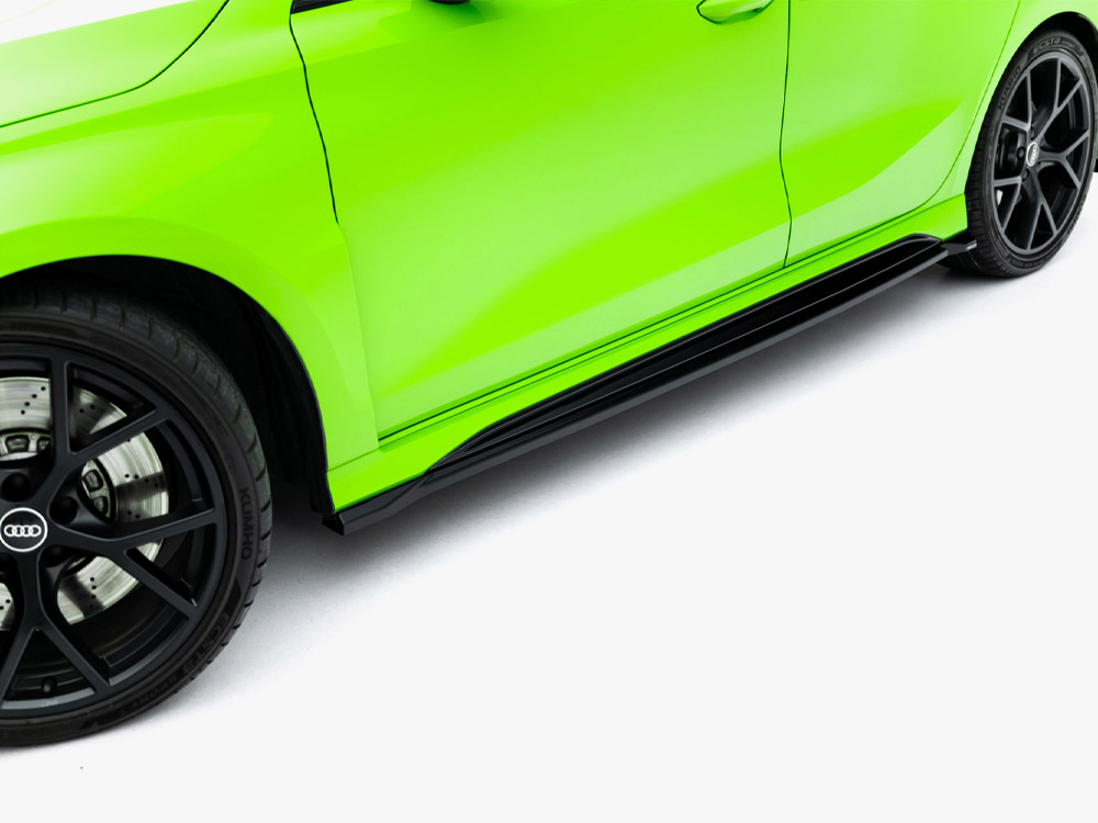 Maxton full body kit set 2 for audi rs3 sportback (8y) facelift 10 Maxton full body kit set 2 for audi rs3 sportback (8y) facelift - image 10