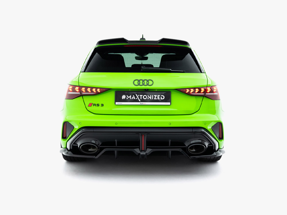 Maxton full body kit set 2 for audi rs3 sportback (8y) facelift 12 Maxton full body kit set 2 for audi rs3 sportback (8y) facelift - image 12
