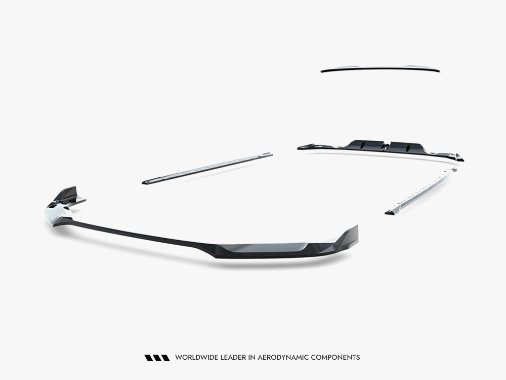 Maxton full body kit set 2 for audi rs3 sportback (8y) facelift 18 Maxton full body kit set 2 for audi rs3 sportback (8y) facelift - image 18