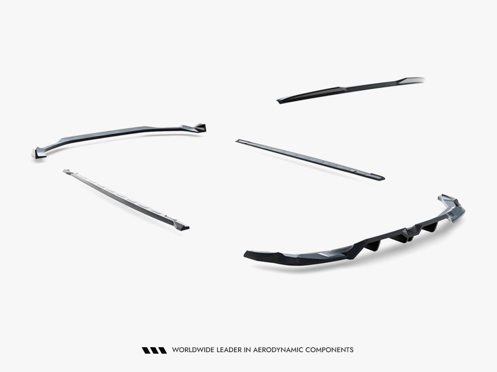 Maxton full body kit set 2 for audi rs3 sportback (8y) facelift 20 Maxton full body kit set 2 for audi rs3 sportback (8y) facelift - image 20