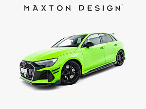 Maxton Full Body Kit Set 3 for Audi RS3 Sportback (8Y) Facelift